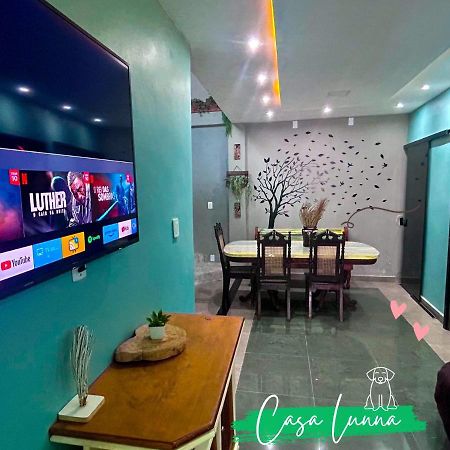 Вілла Casa Lunna Paraty - Praia E Cachoeira Екстер'єр фото
