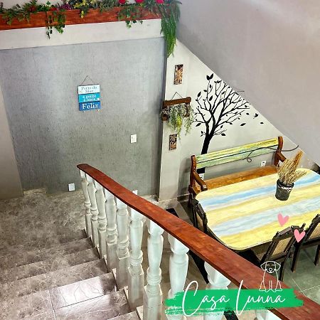 Вілла Casa Lunna Paraty - Praia E Cachoeira Екстер'єр фото