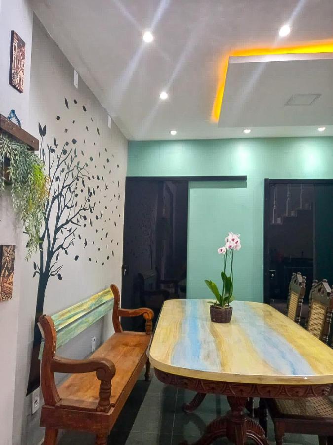 Вілла Casa Lunna Paraty - Praia E Cachoeira Екстер'єр фото