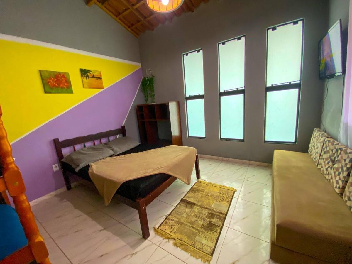 Вілла Casa Lunna Paraty - Praia E Cachoeira Екстер'єр фото