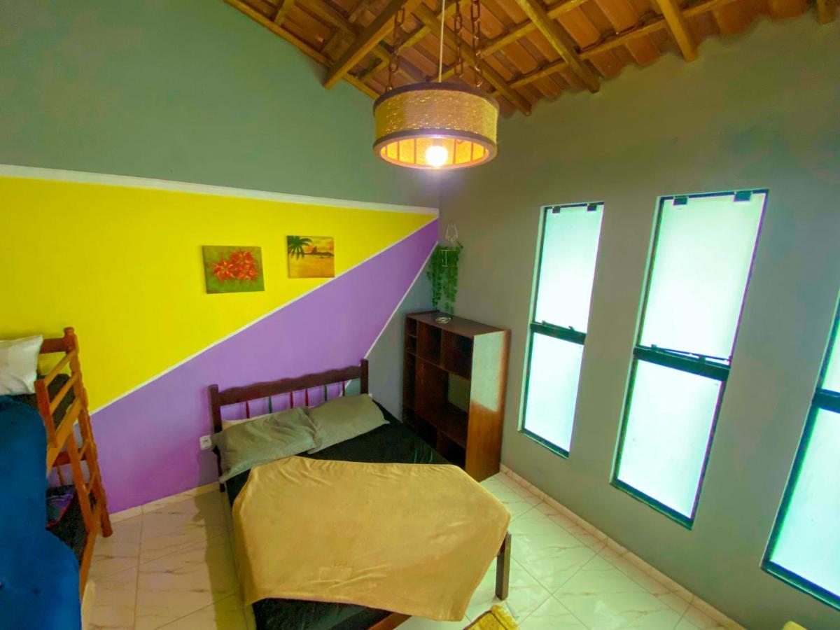 Вілла Casa Lunna Paraty - Praia E Cachoeira Екстер'єр фото