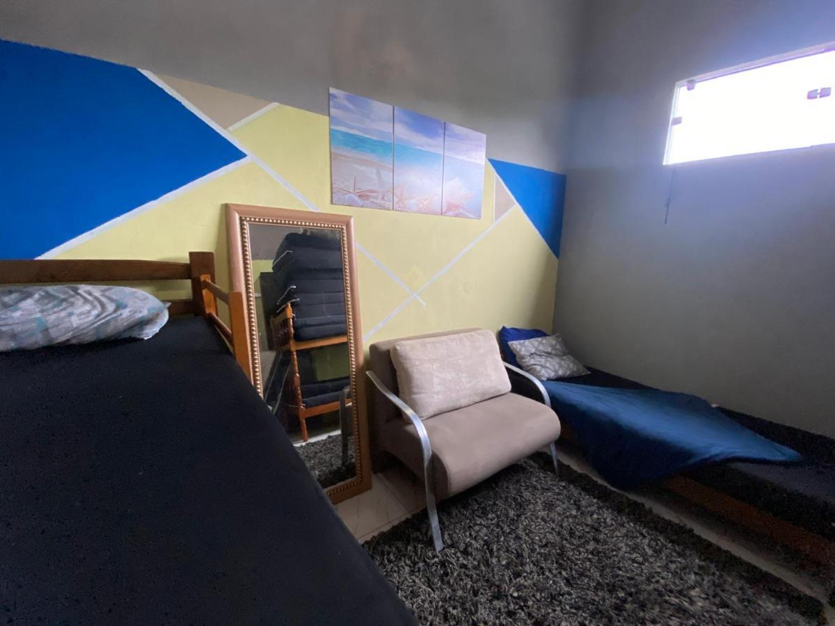 Вілла Casa Lunna Paraty - Praia E Cachoeira Екстер'єр фото
