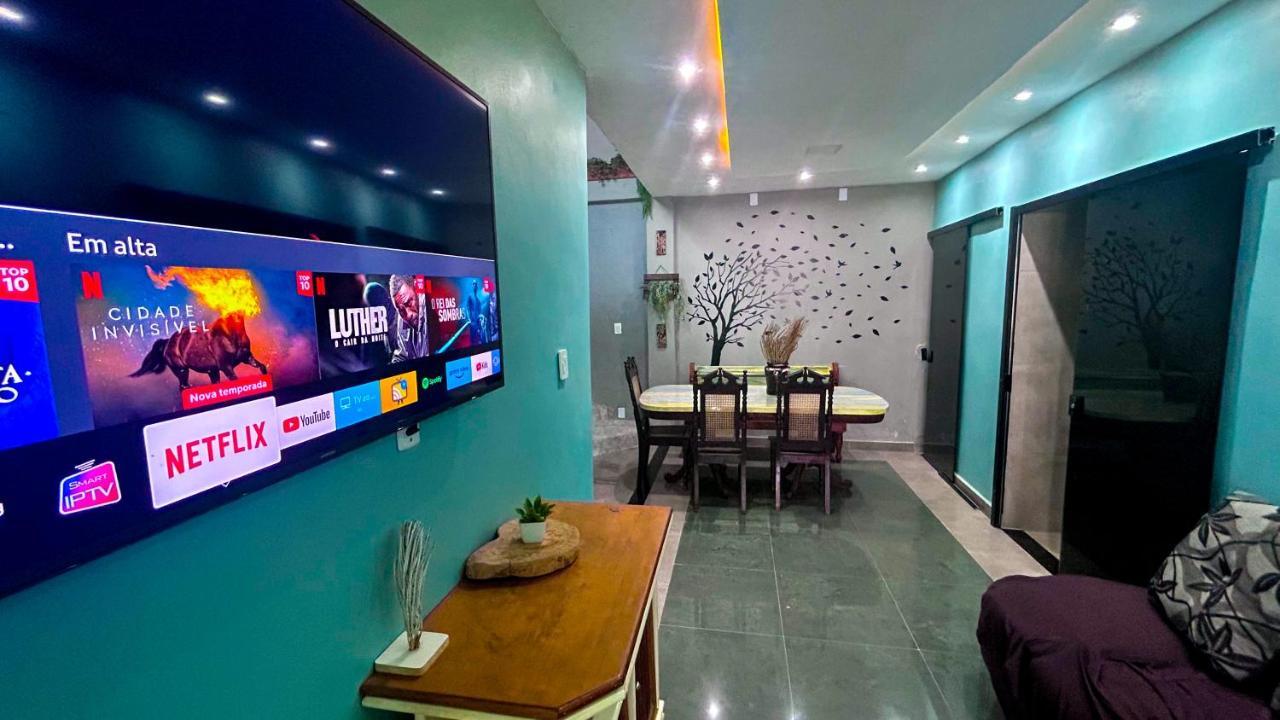 Вілла Casa Lunna Paraty - Praia E Cachoeira Екстер'єр фото