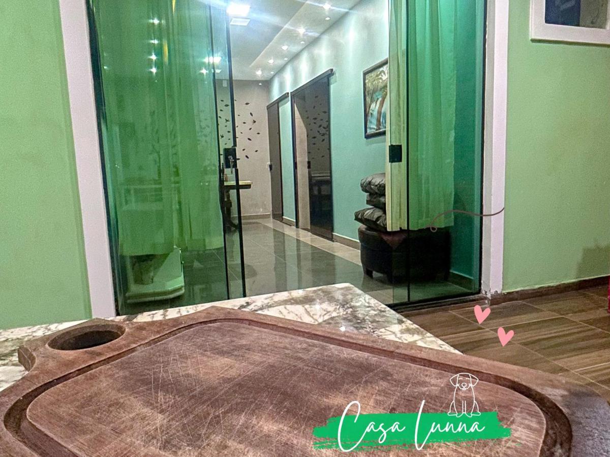 Вілла Casa Lunna Paraty - Praia E Cachoeira Екстер'єр фото