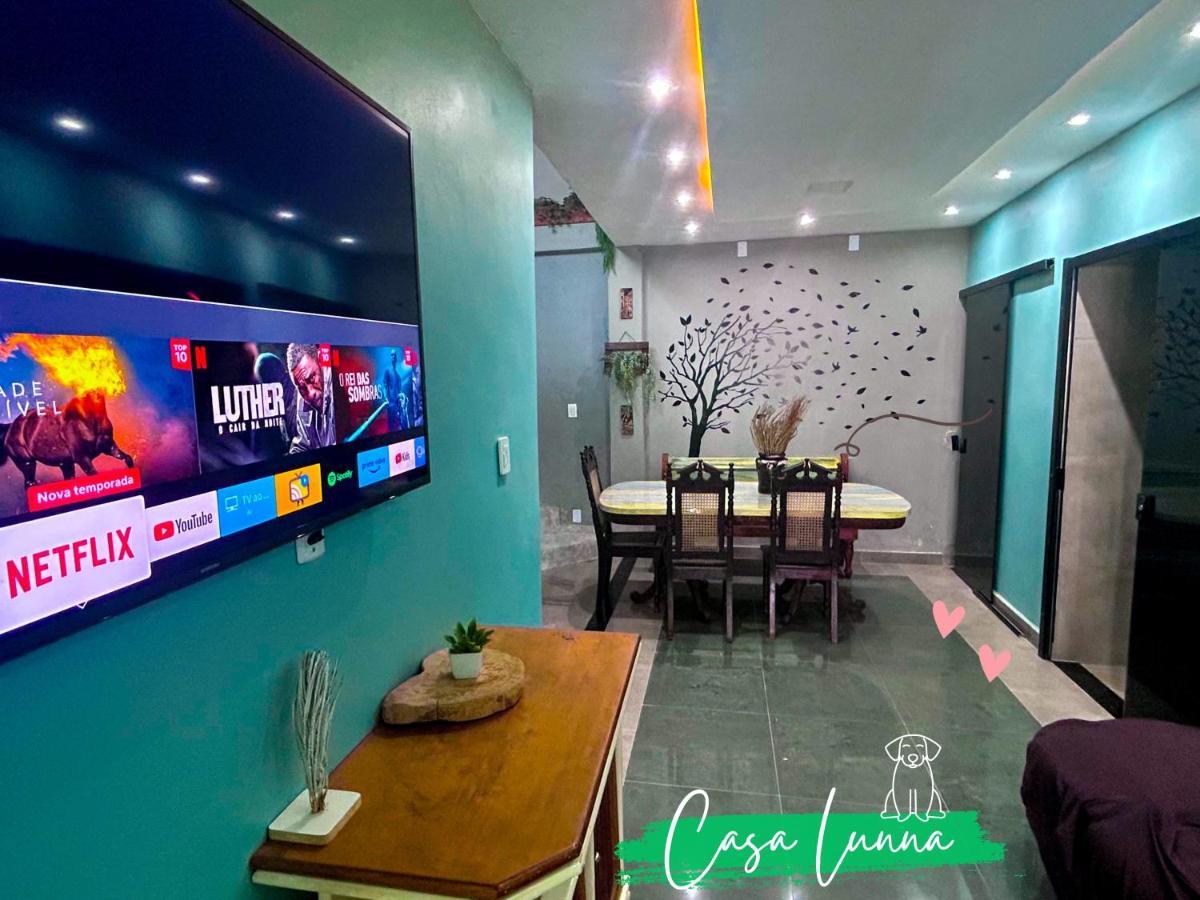 Вілла Casa Lunna Paraty - Praia E Cachoeira Екстер'єр фото