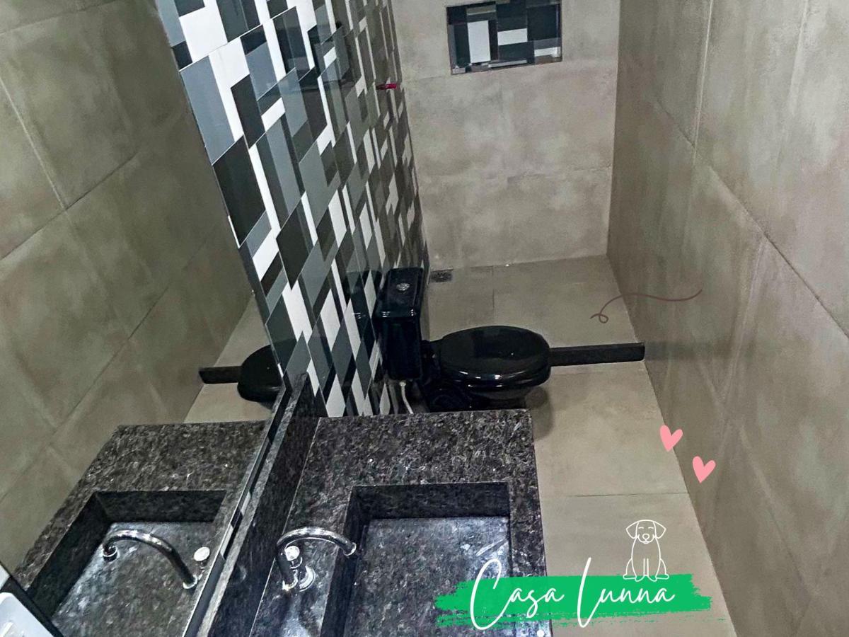 Вілла Casa Lunna Paraty - Praia E Cachoeira Екстер'єр фото